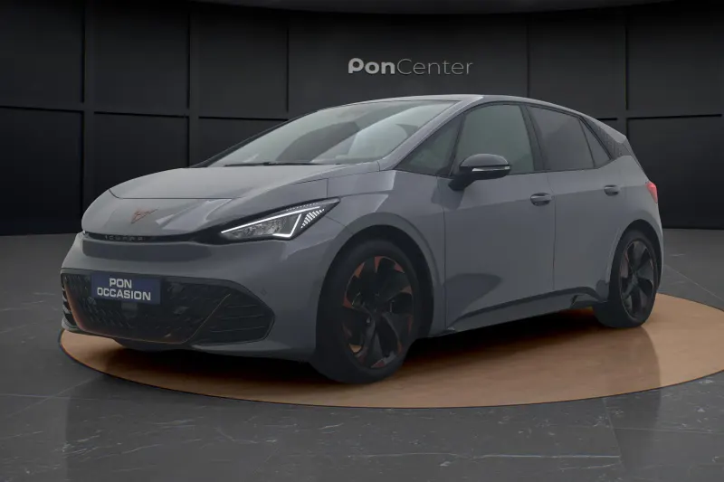 CUPRA Born (2024)