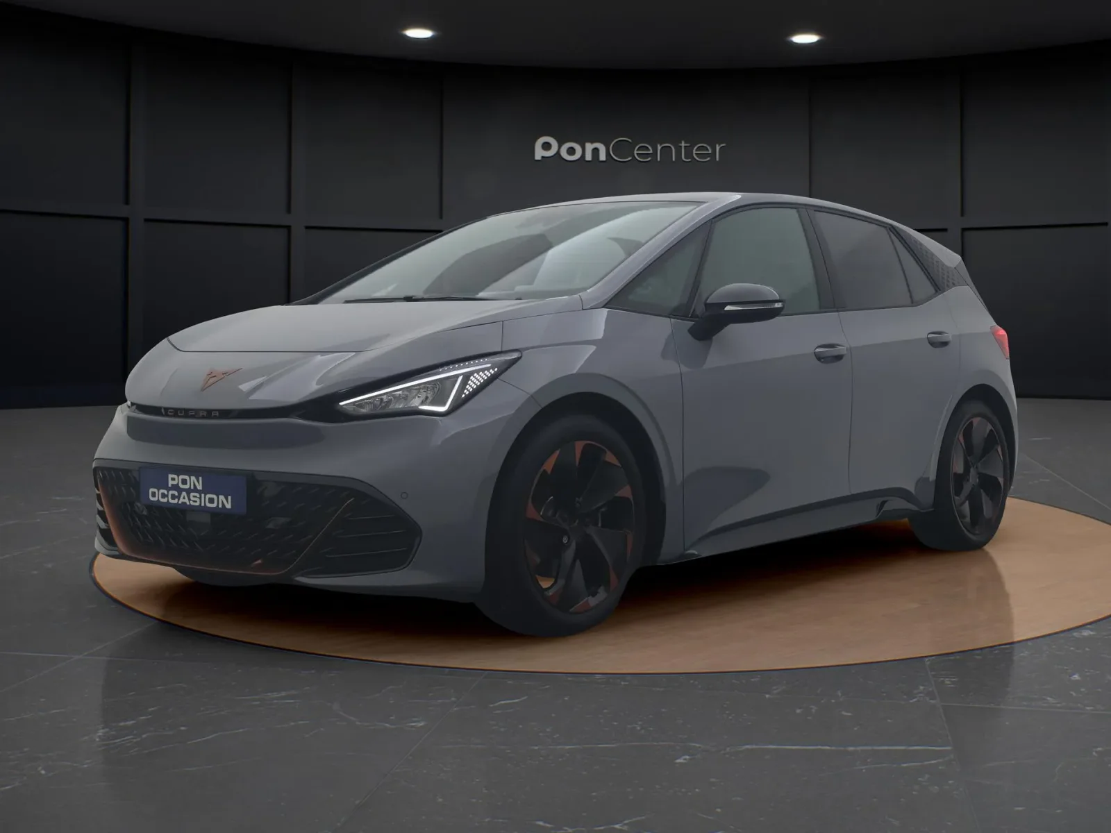 CUPRA Born (2024) — foto 1