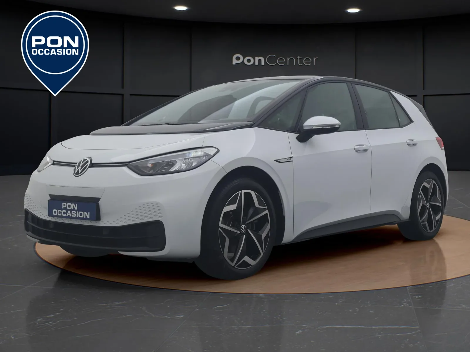 Volkswagen ID.3 (2022) — foto 1