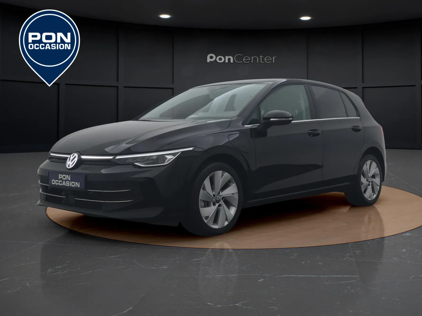 Volkswagen Golf (2025) — foto 1