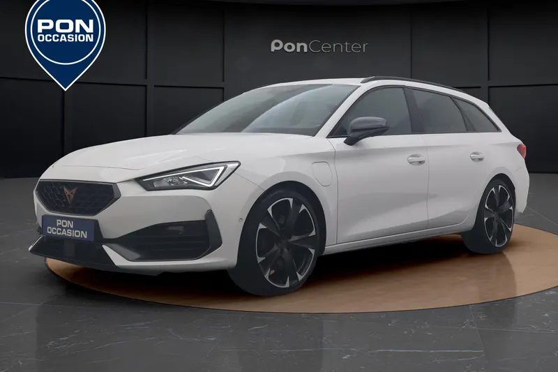 CUPRA Leon Sportstourer (2022)