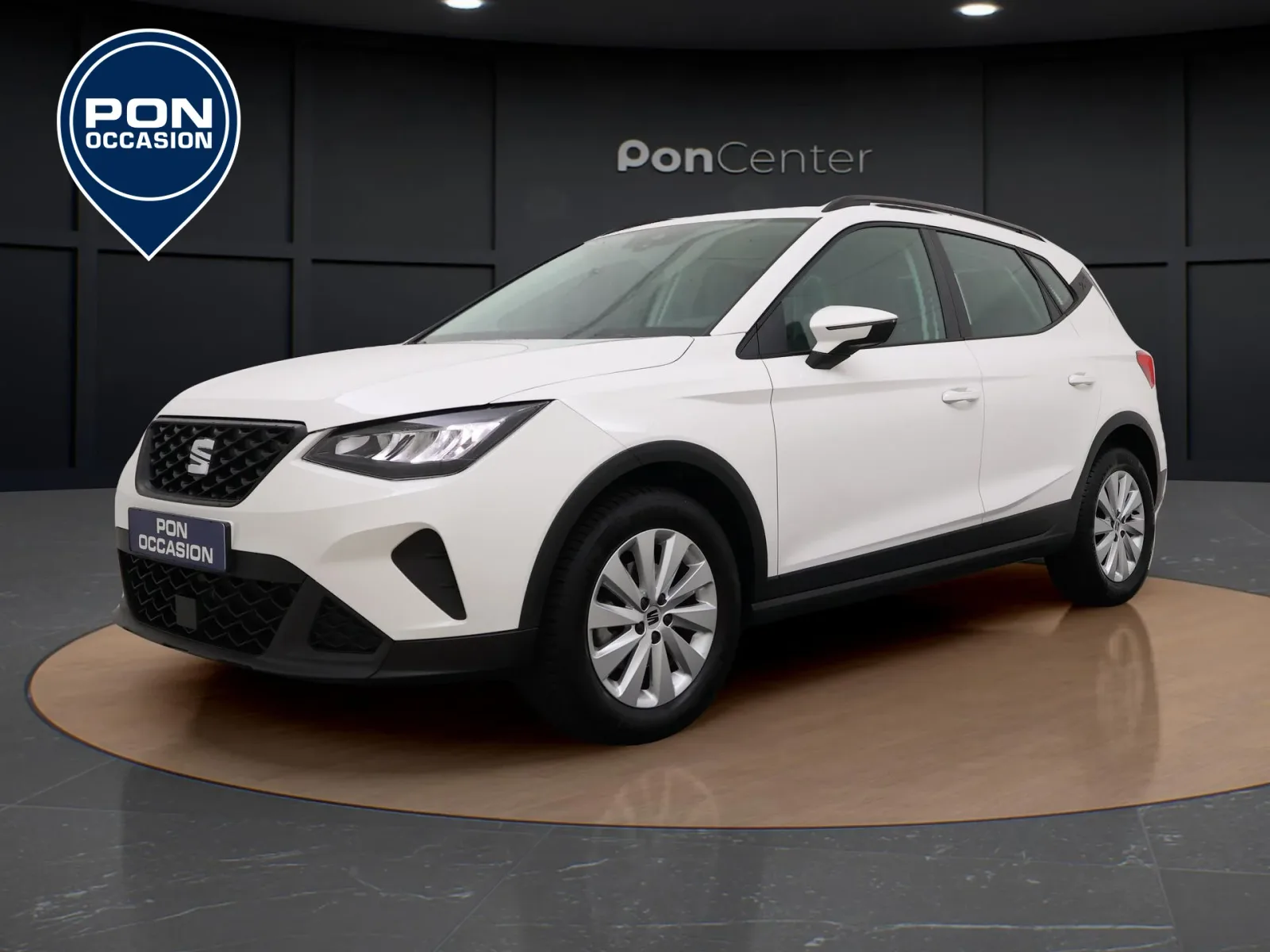 SEAT Arona (2024) — foto 1