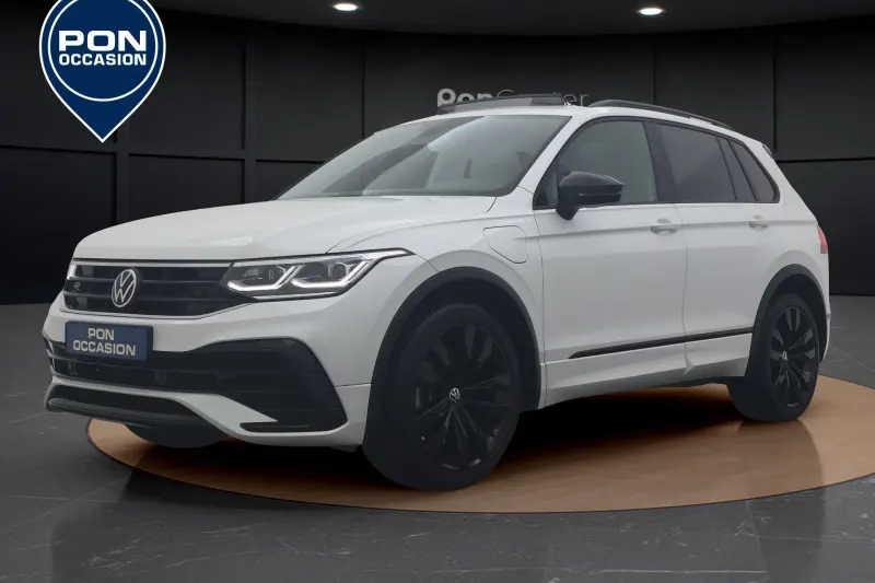Volkswagen Tiguan (2023)