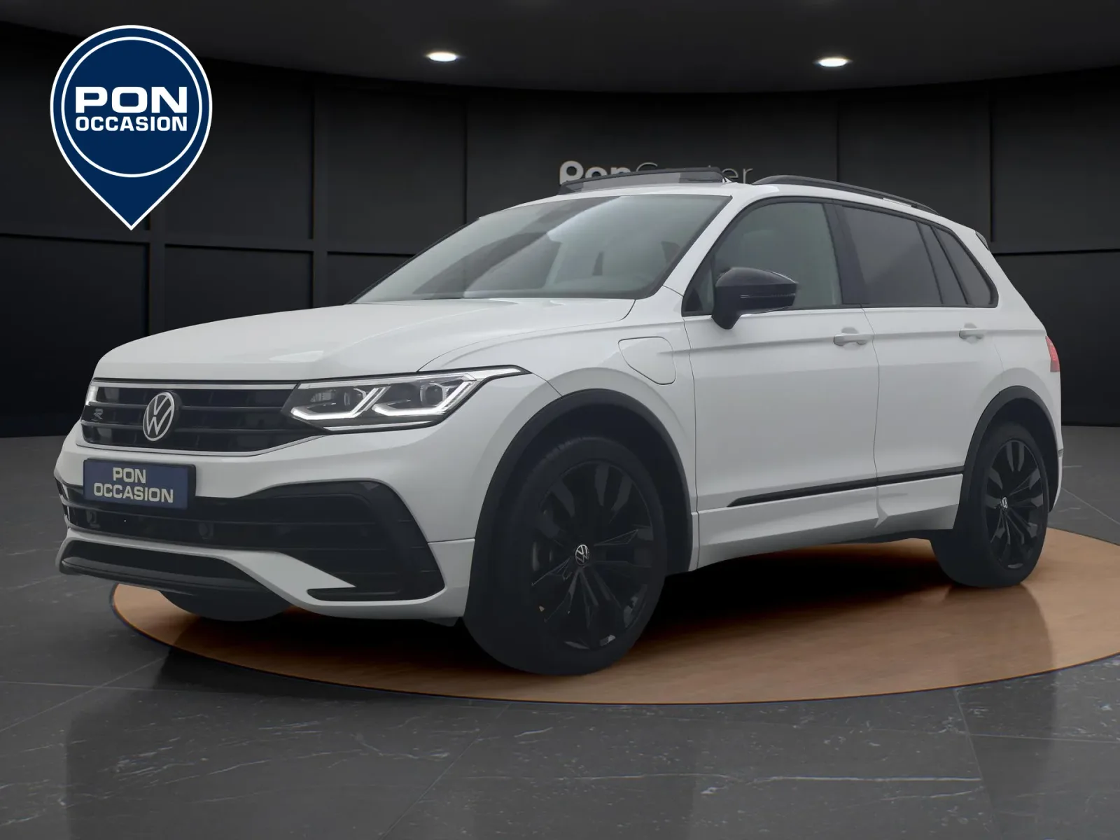 Volkswagen Tiguan (2023) — foto 1
