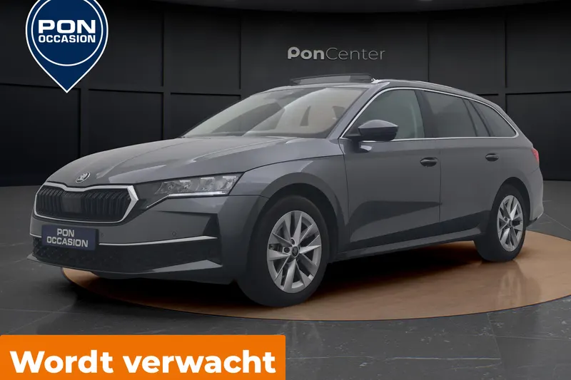 Škoda Octavia (2025)