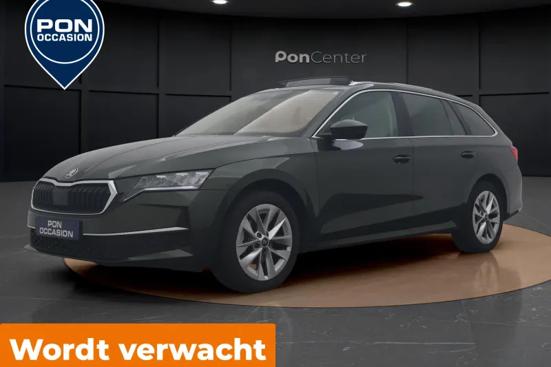 Škoda Octavia (2025)