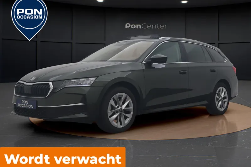Škoda Octavia (2025)