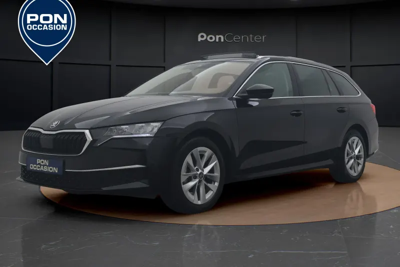 Škoda Octavia (2025)