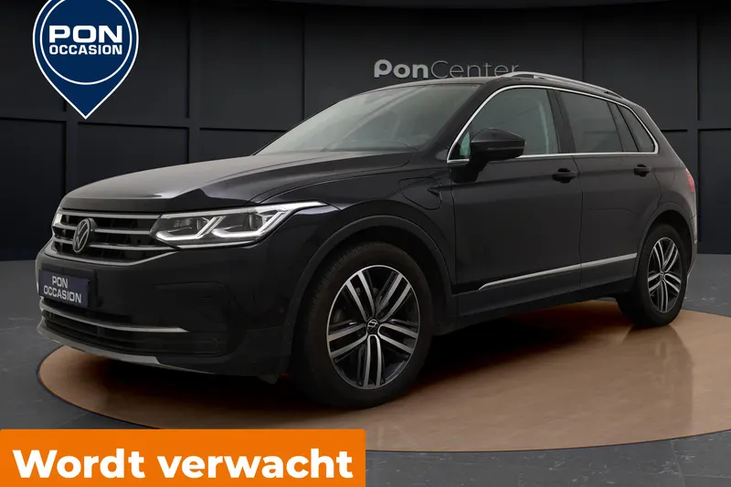 Volkswagen Tiguan (2022)