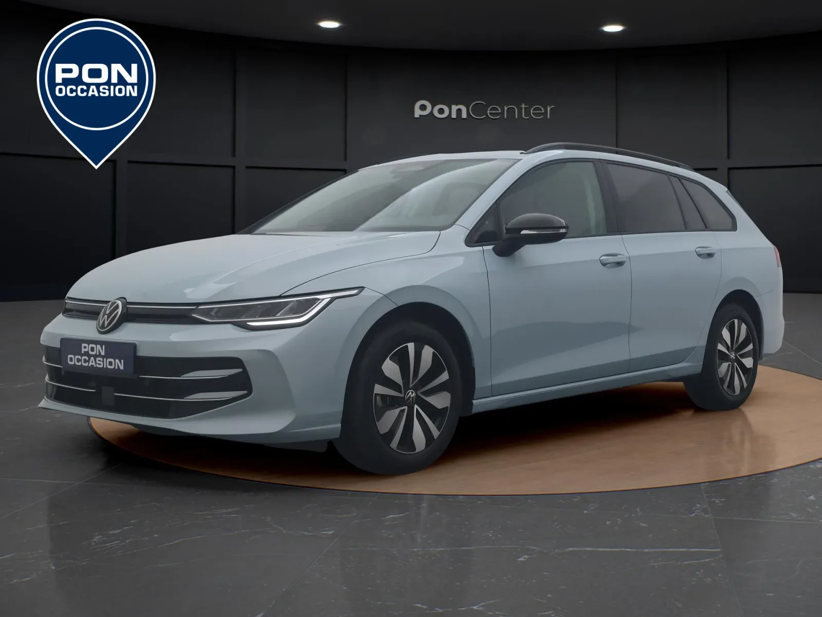 Volkswagen Golf (2025) — foto 1