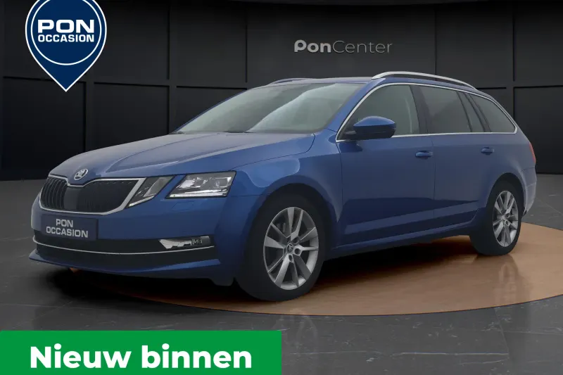 Škoda Octavia (2019)