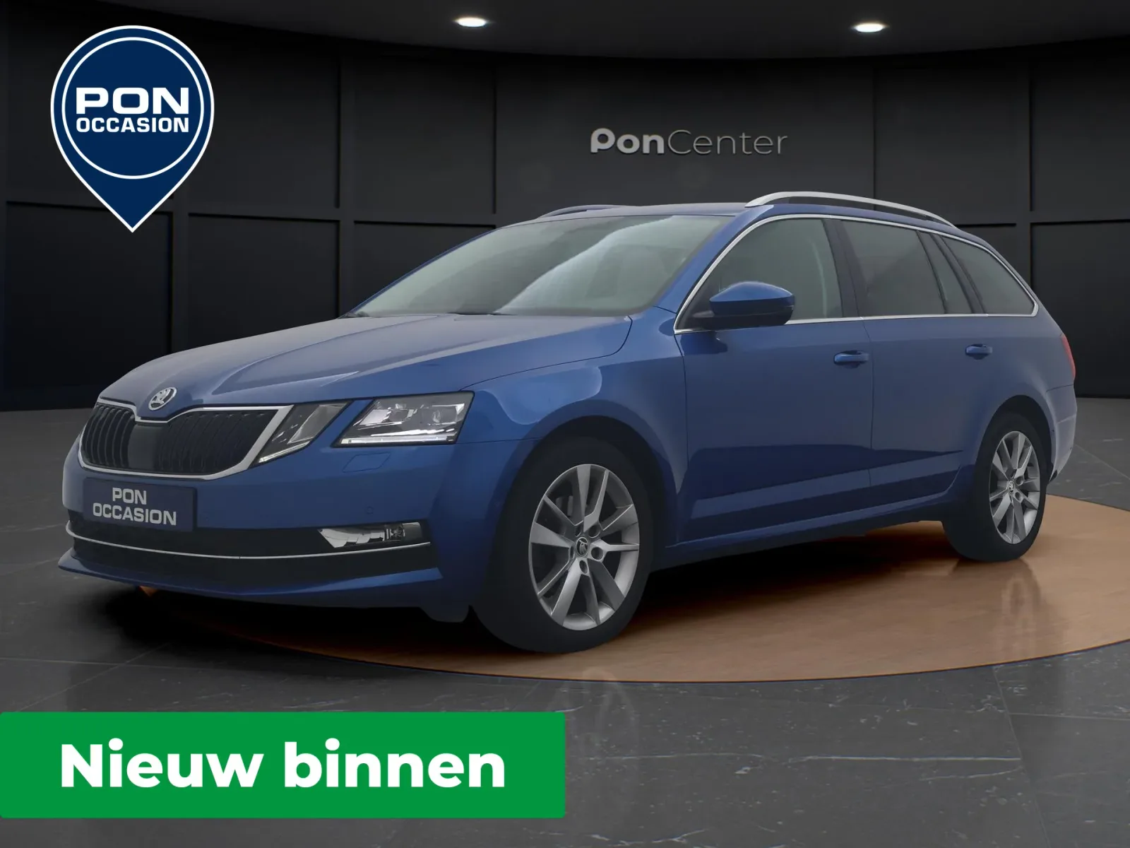 Škoda Octavia (2019) — foto 1
