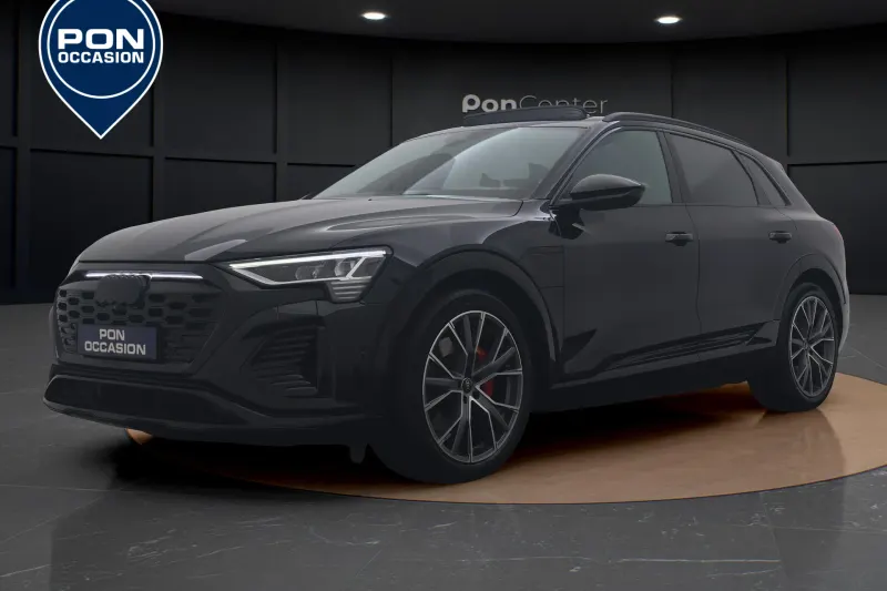 Audi Q8 e-tron (2024)
