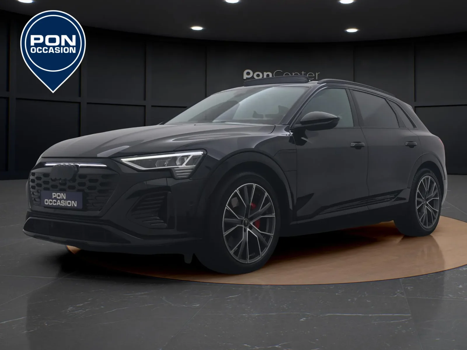 Audi Q8 e-tron (2024) — foto 1