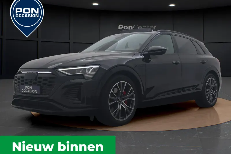 Audi Q8 e-tron (2024)