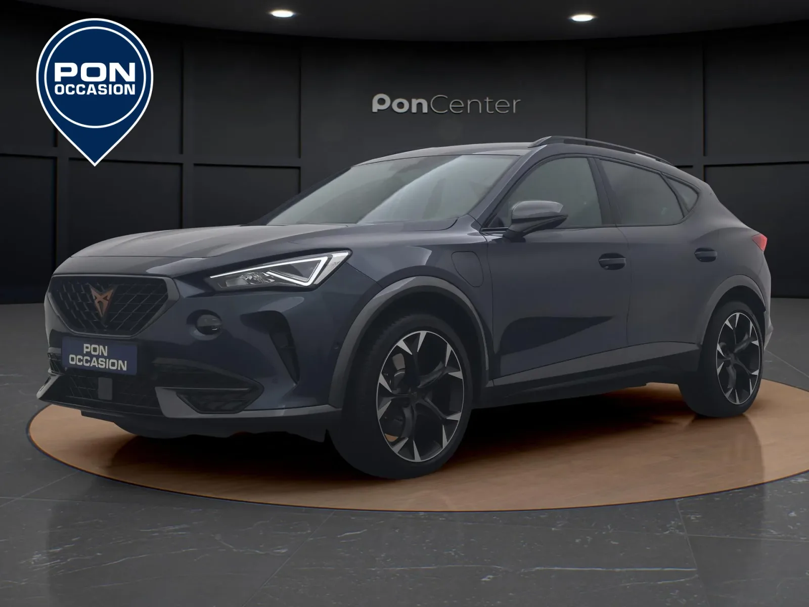 CUPRA Formentor (2023) — foto 1