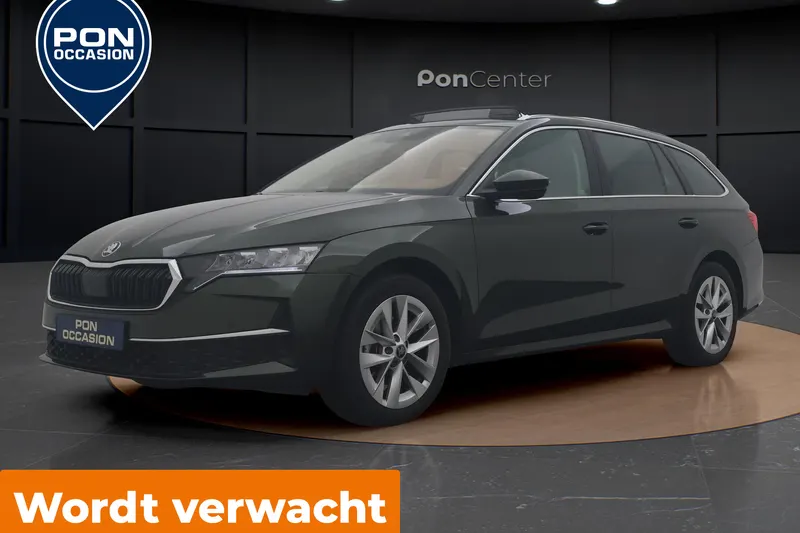 Škoda Octavia (2025)