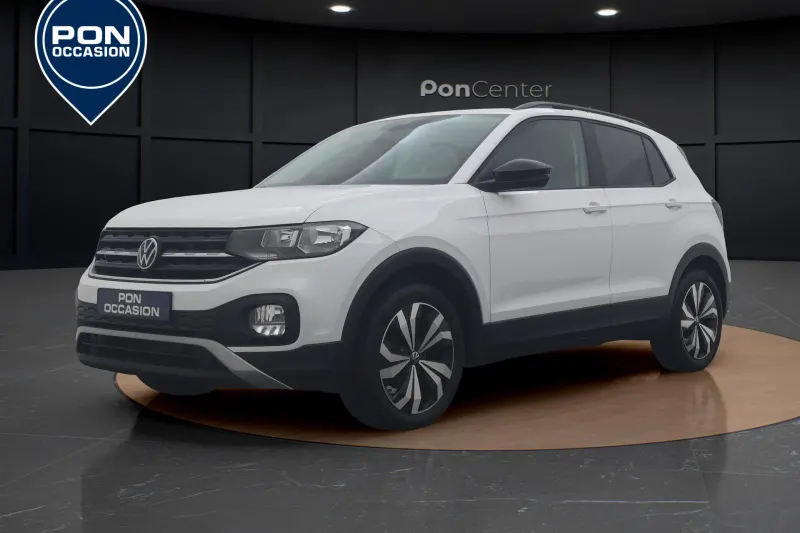 Volkswagen T-Cross (2024)