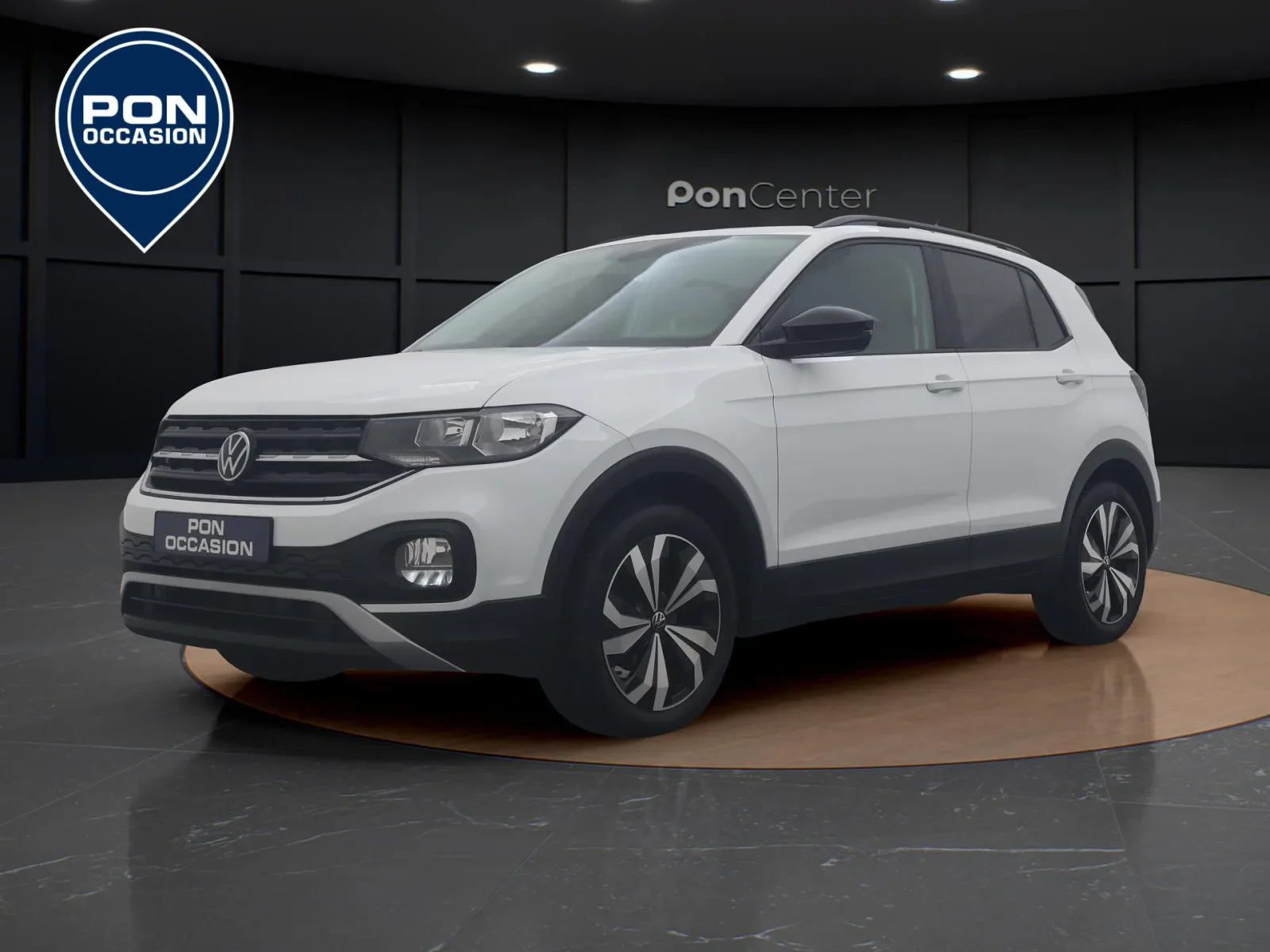 Volkswagen T-Cross (2024) — foto 1