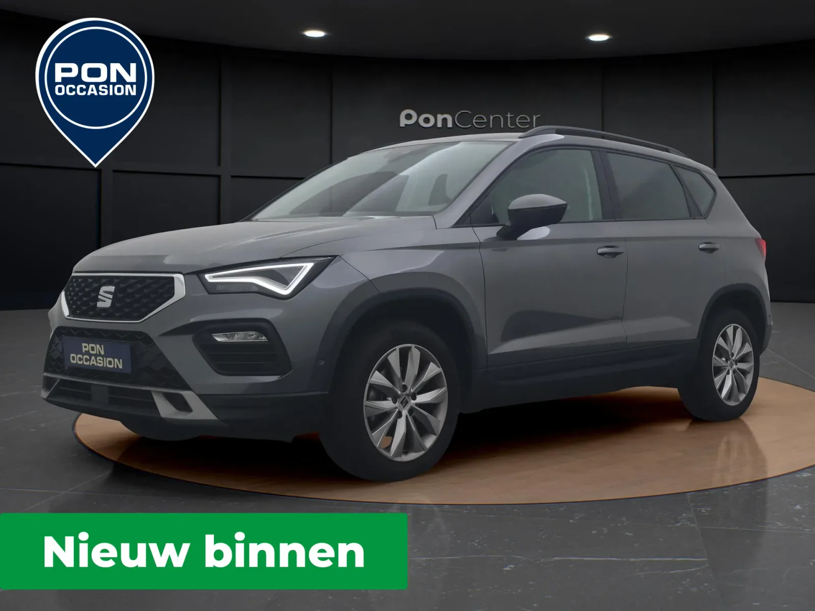 SEAT Ateca (2024) — foto 1