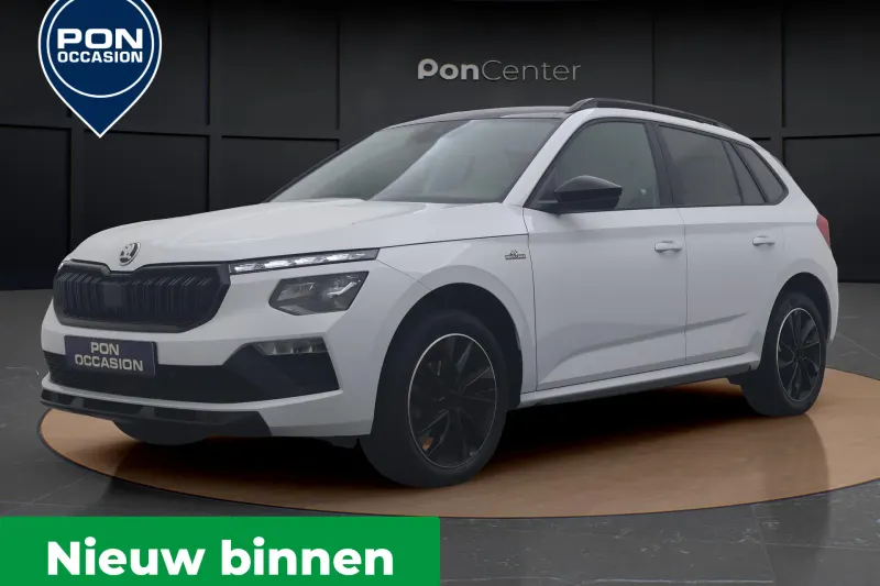 Škoda Kamiq (2024)