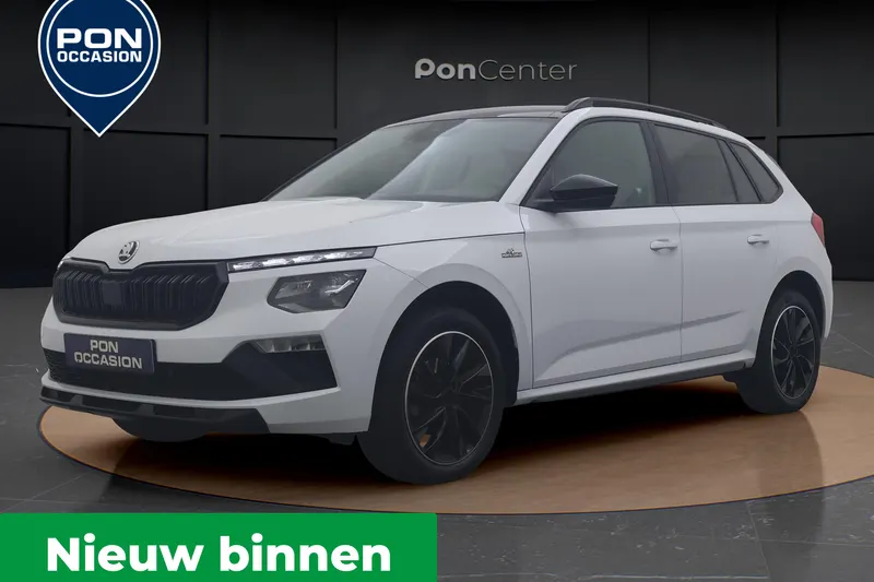Škoda Kamiq (2024)
