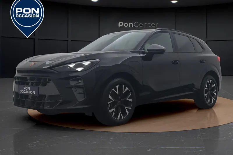 CUPRA Terramar (2025)