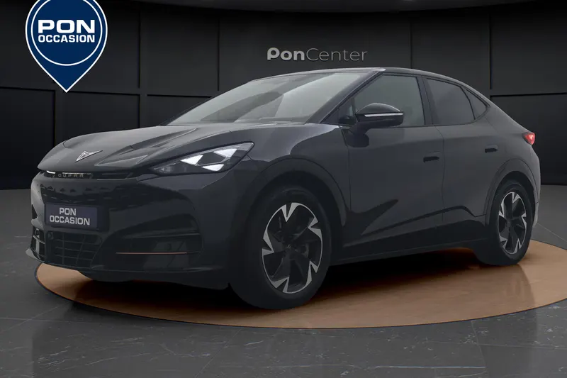 CUPRA Tavascan (2025)