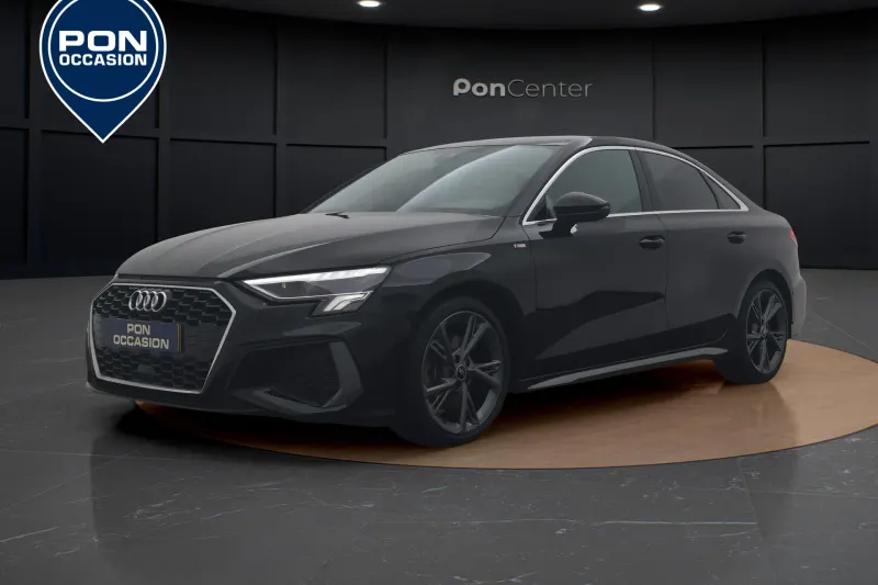 Audi A3 (2021)