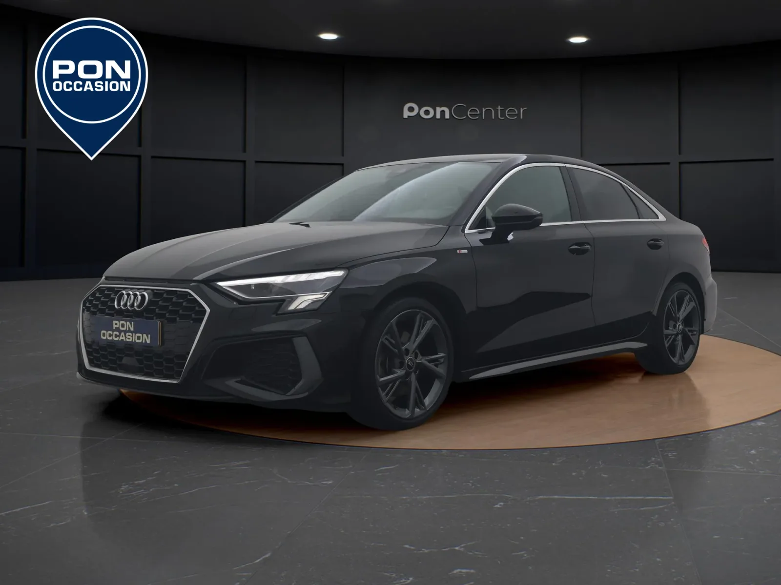 Audi A3 (2021) — foto 1