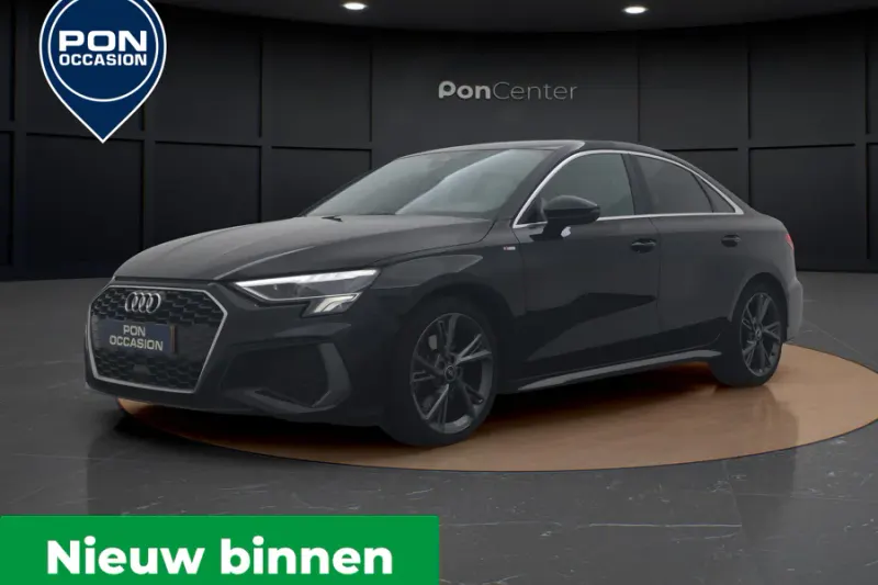 Audi A3 (2021)