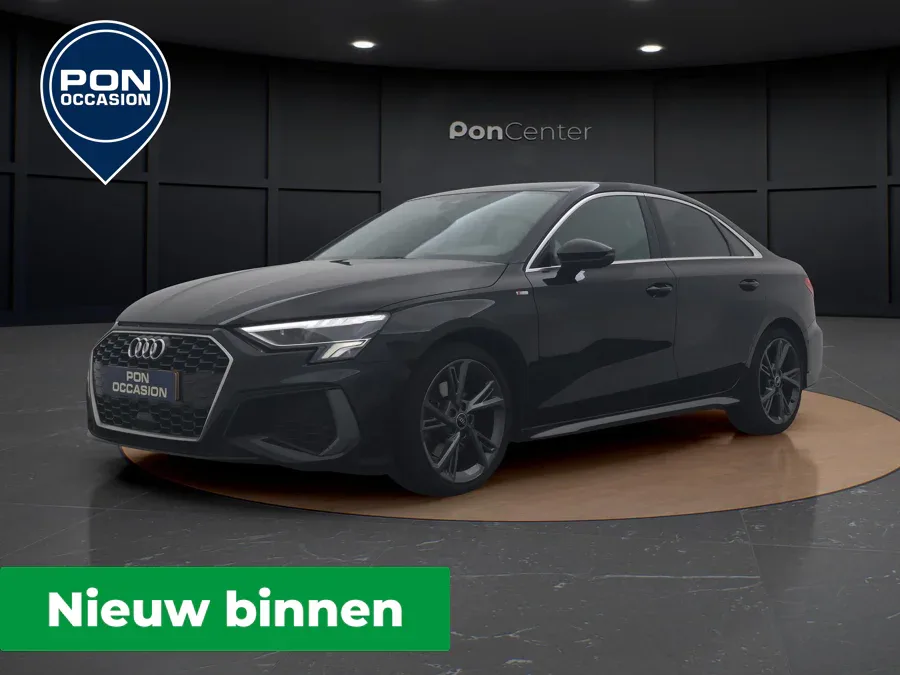 Audi A3 (2021) — foto 1