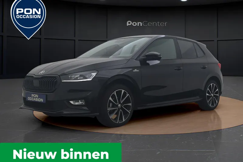 Škoda Fabia (2024)