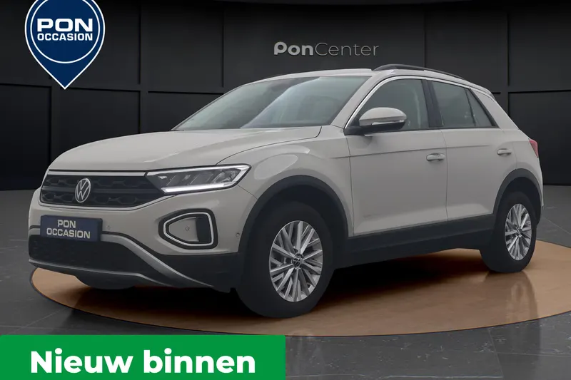 Volkswagen T-Roc (2024)