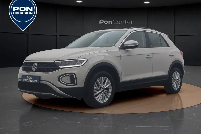 Volkswagen T-Roc (2024)