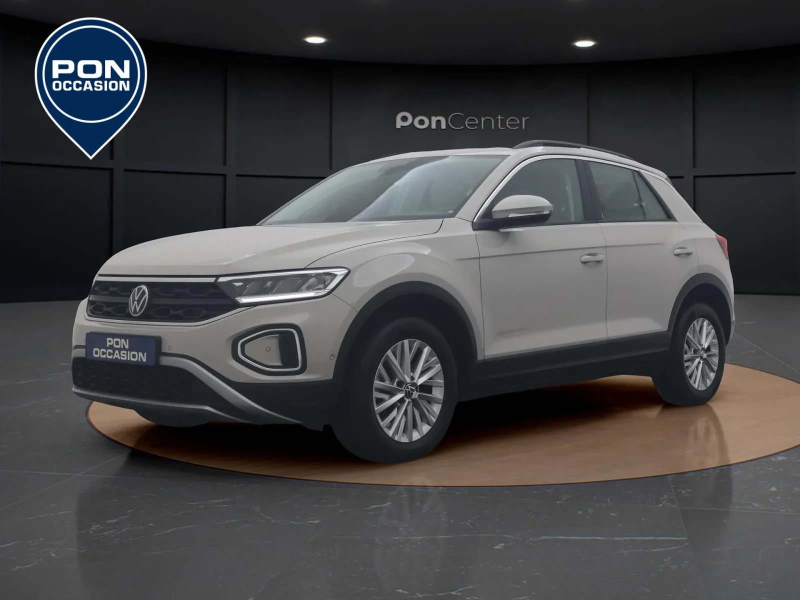 Volkswagen T-Roc (2024) — foto 1