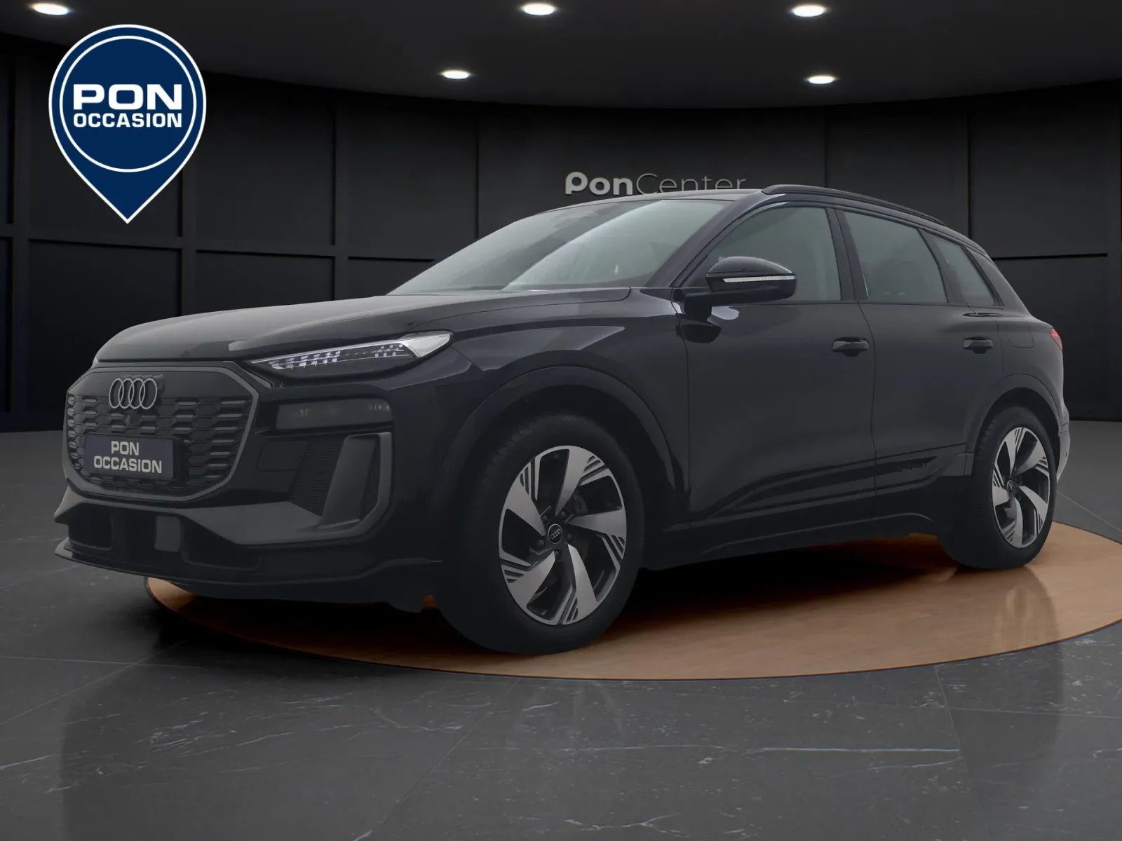 Audi Q6 e-tron (2024) — foto 1