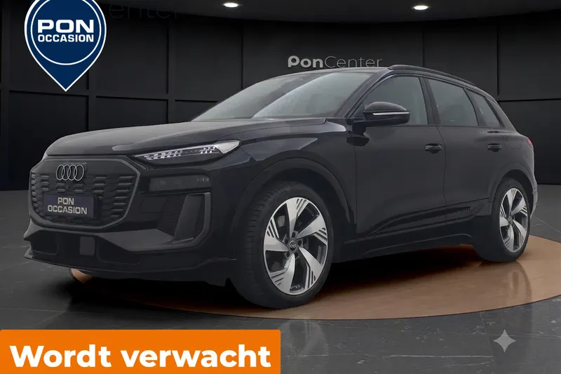Audi Q6 e-tron (2024)