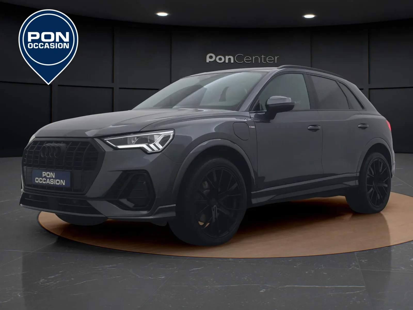 Audi Q3 (2023) — foto 1