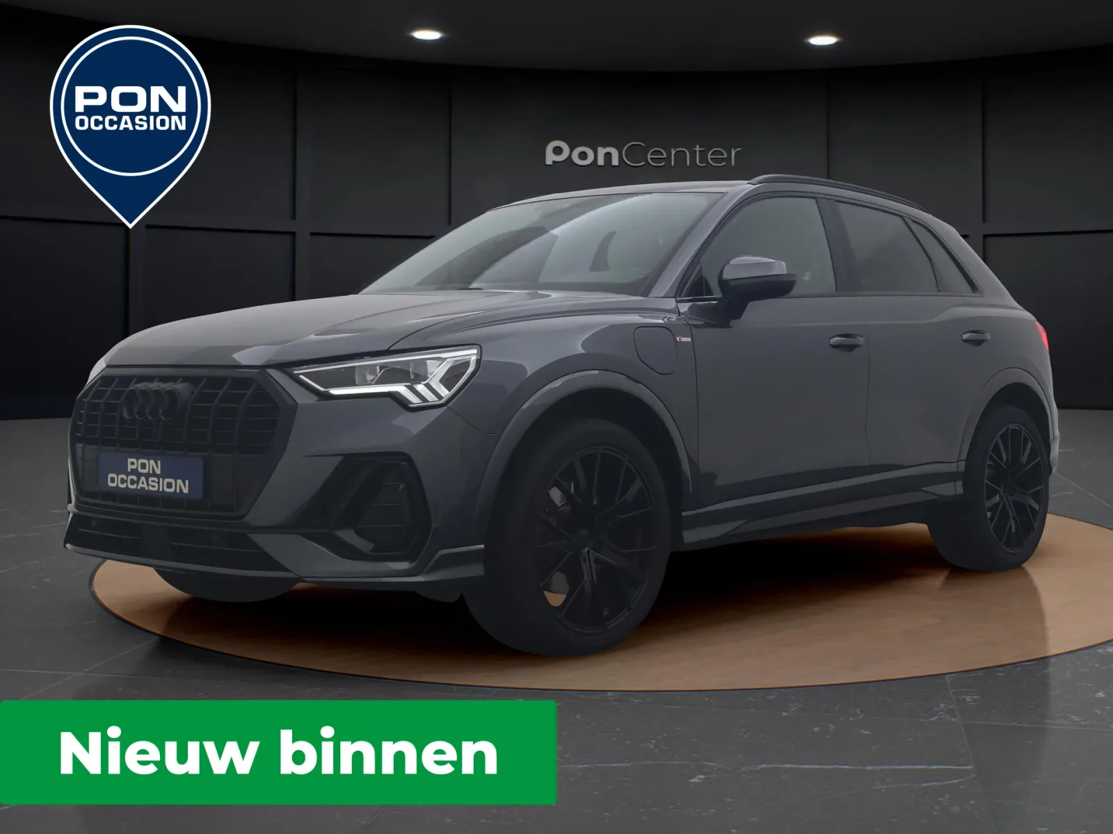 Audi Q3 (2023) — foto 1
