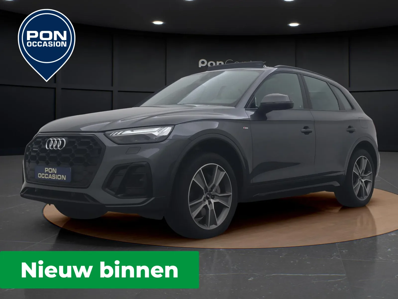 Audi Q5 (2021) — foto 1