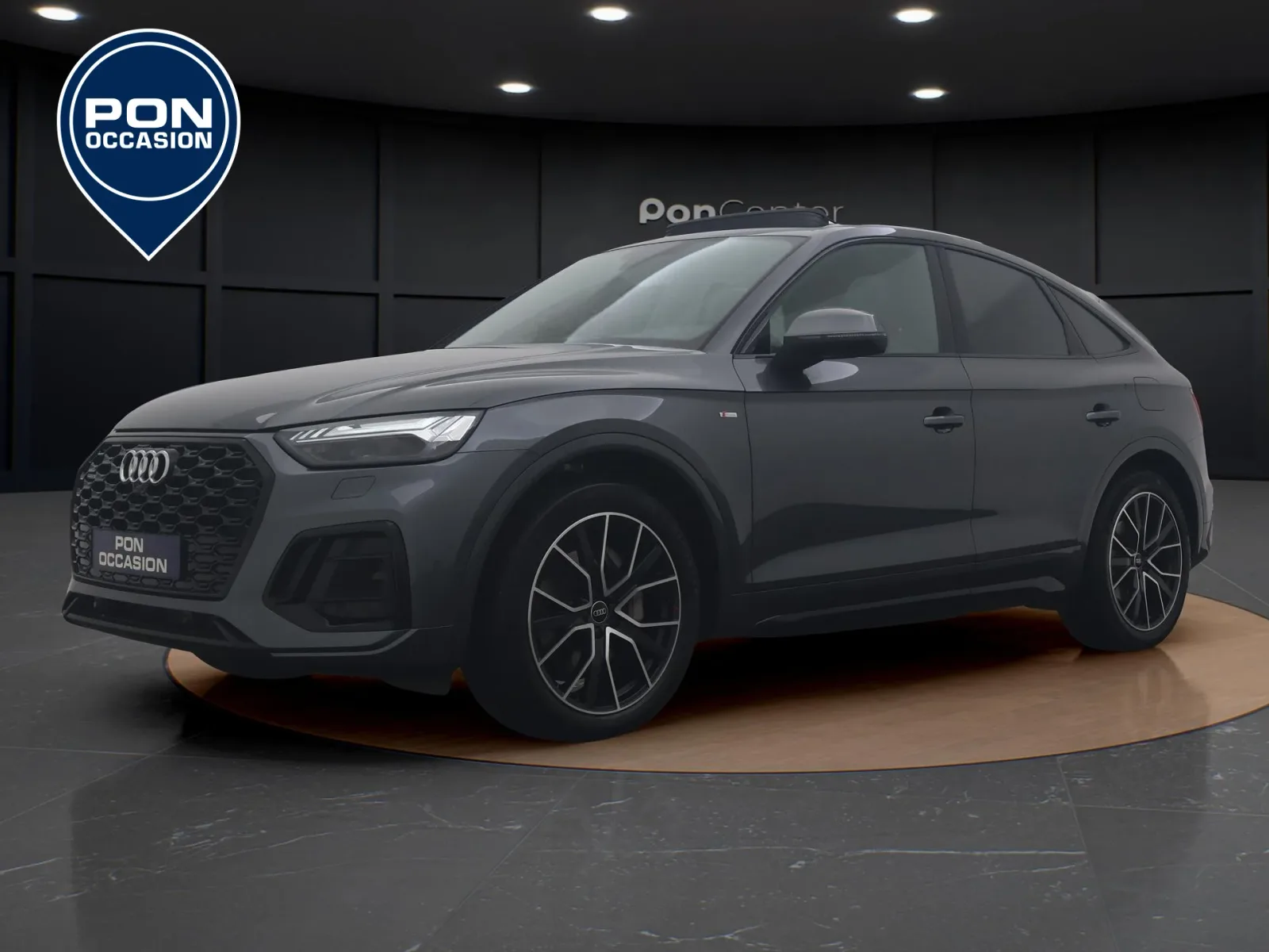 Audi Q5 (2023) — foto 1