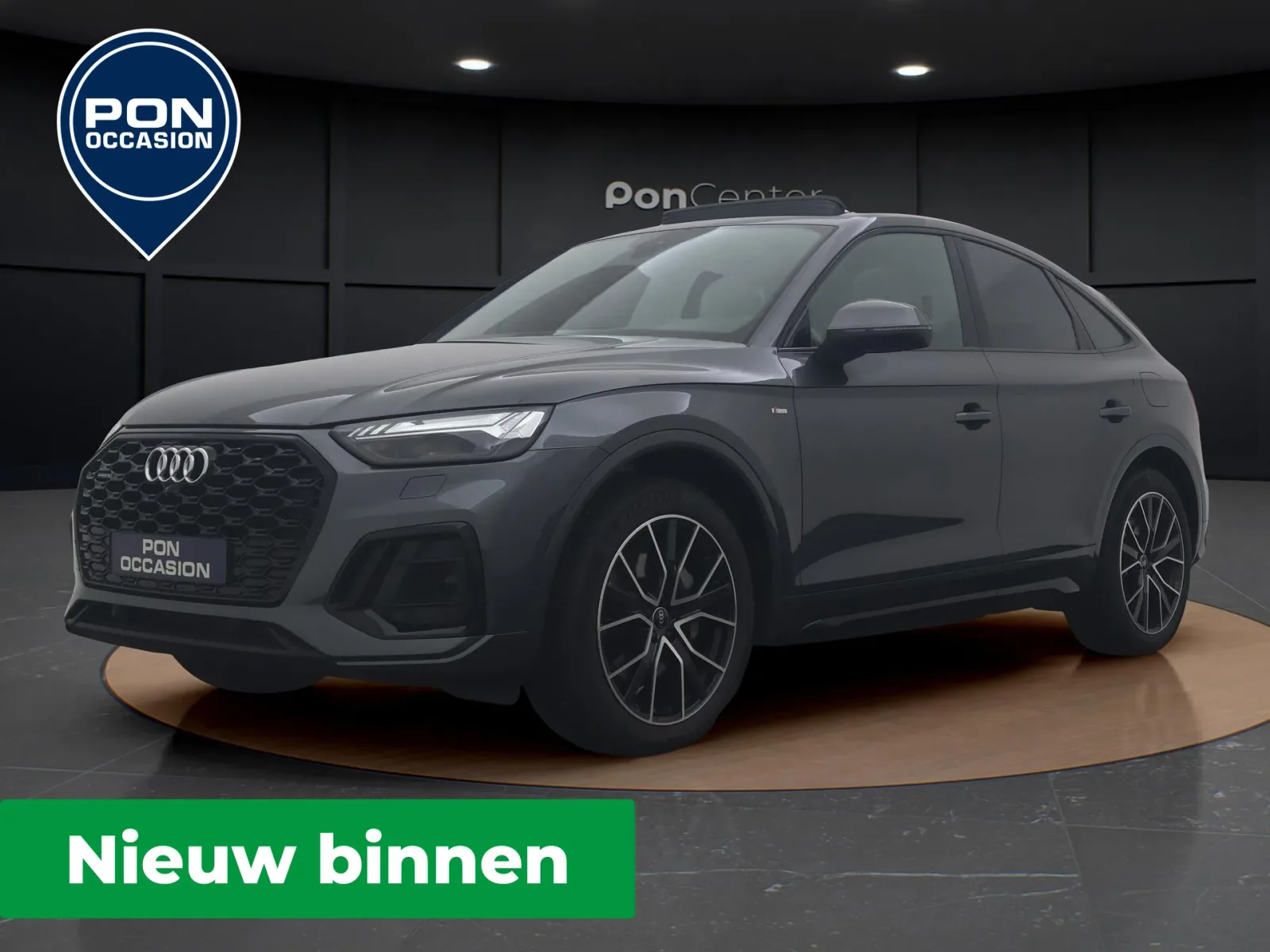 Audi Q5 (2023) — foto 1