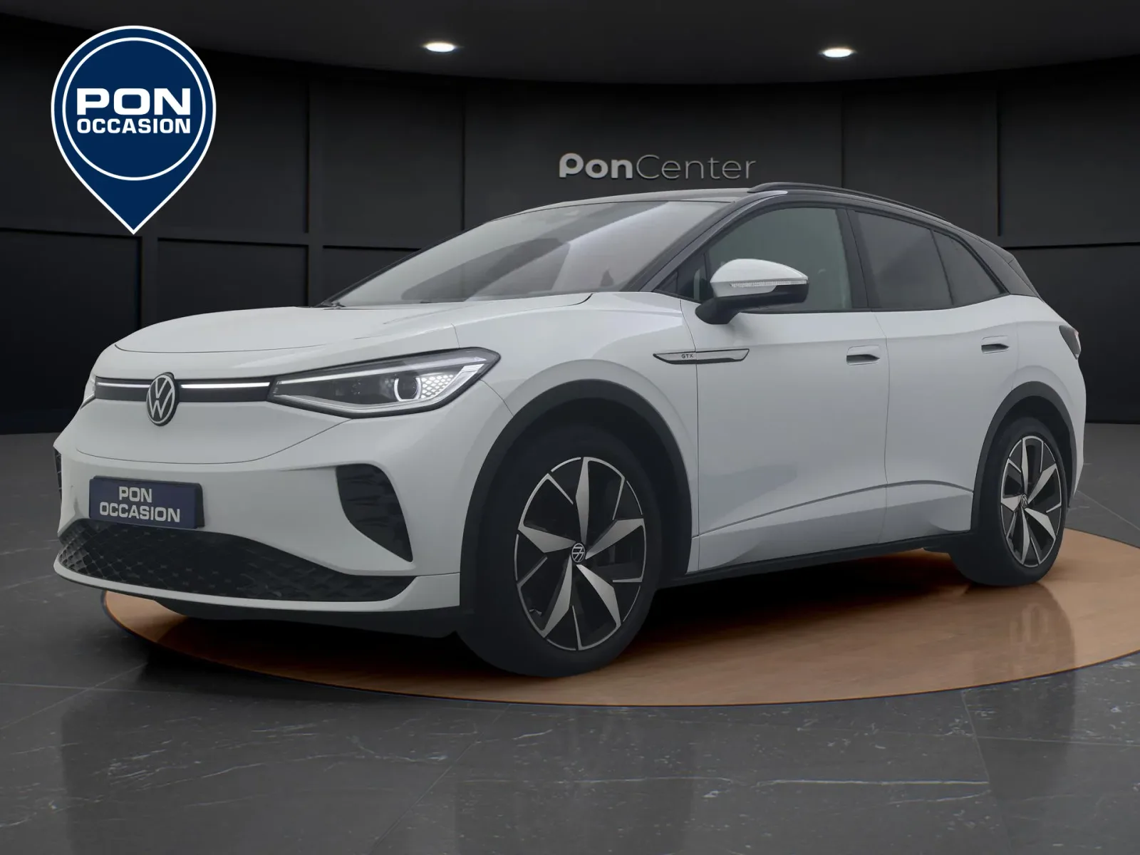 Volkswagen ID.4 (2022) — foto 1