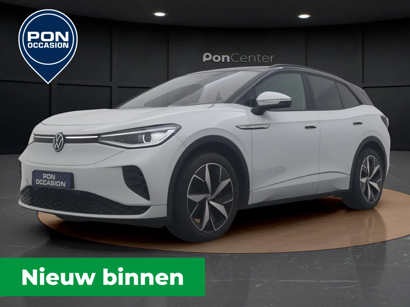 Volkswagen ID.4 (2022) — foto 1