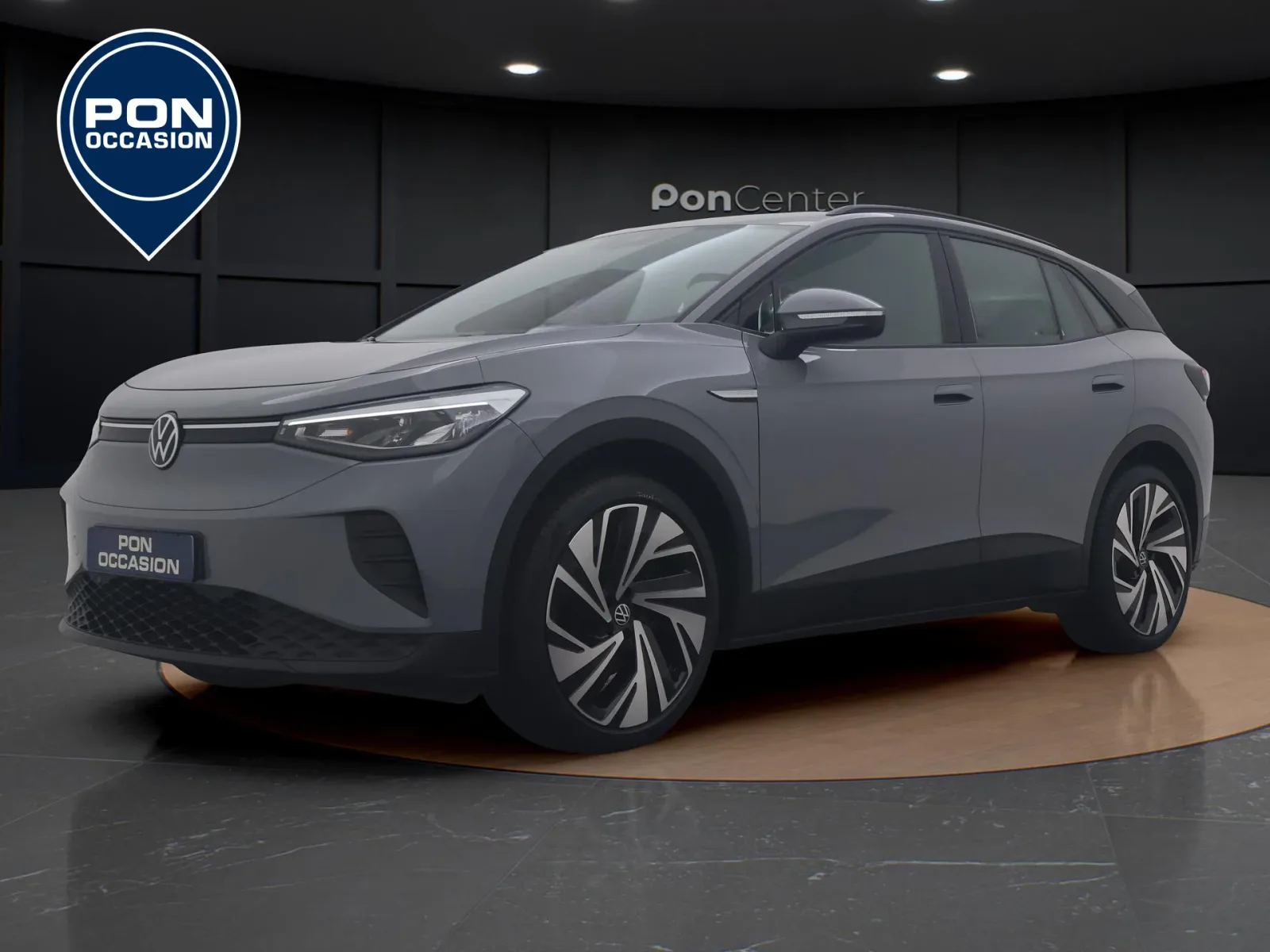 Volkswagen ID.4 (2022) — foto 1
