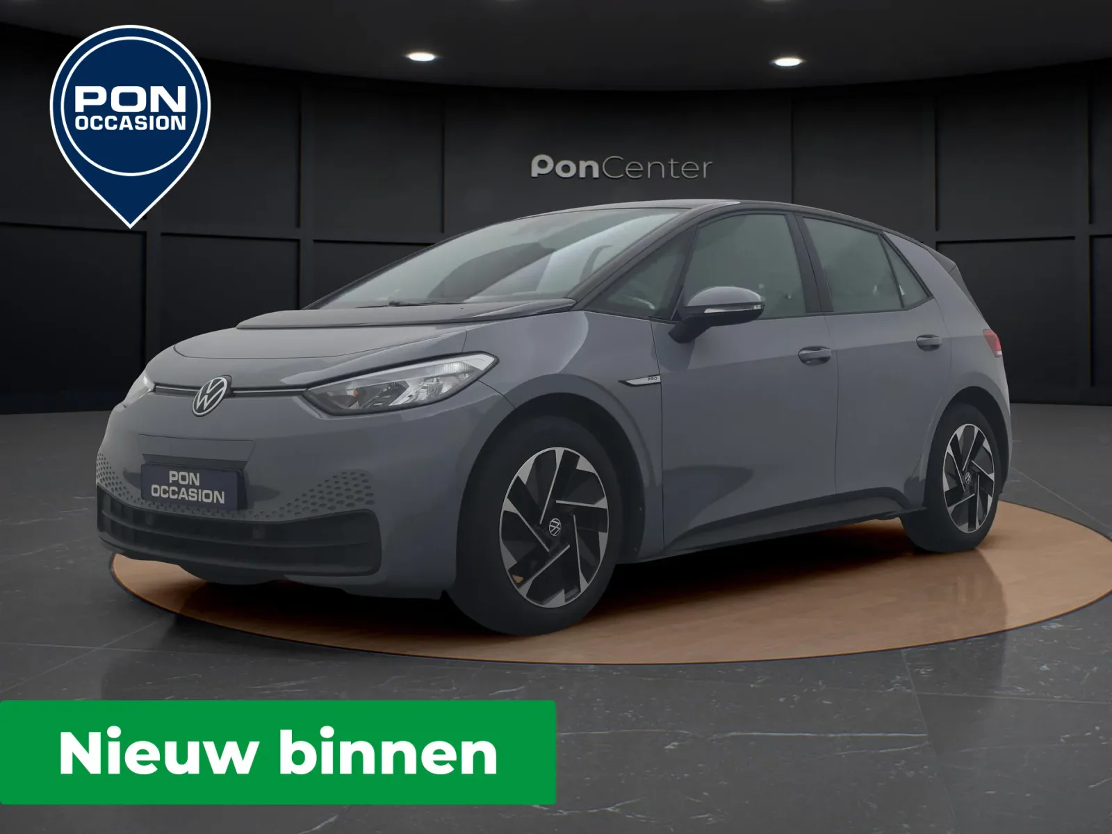 Volkswagen ID.3 (2022) — foto 1