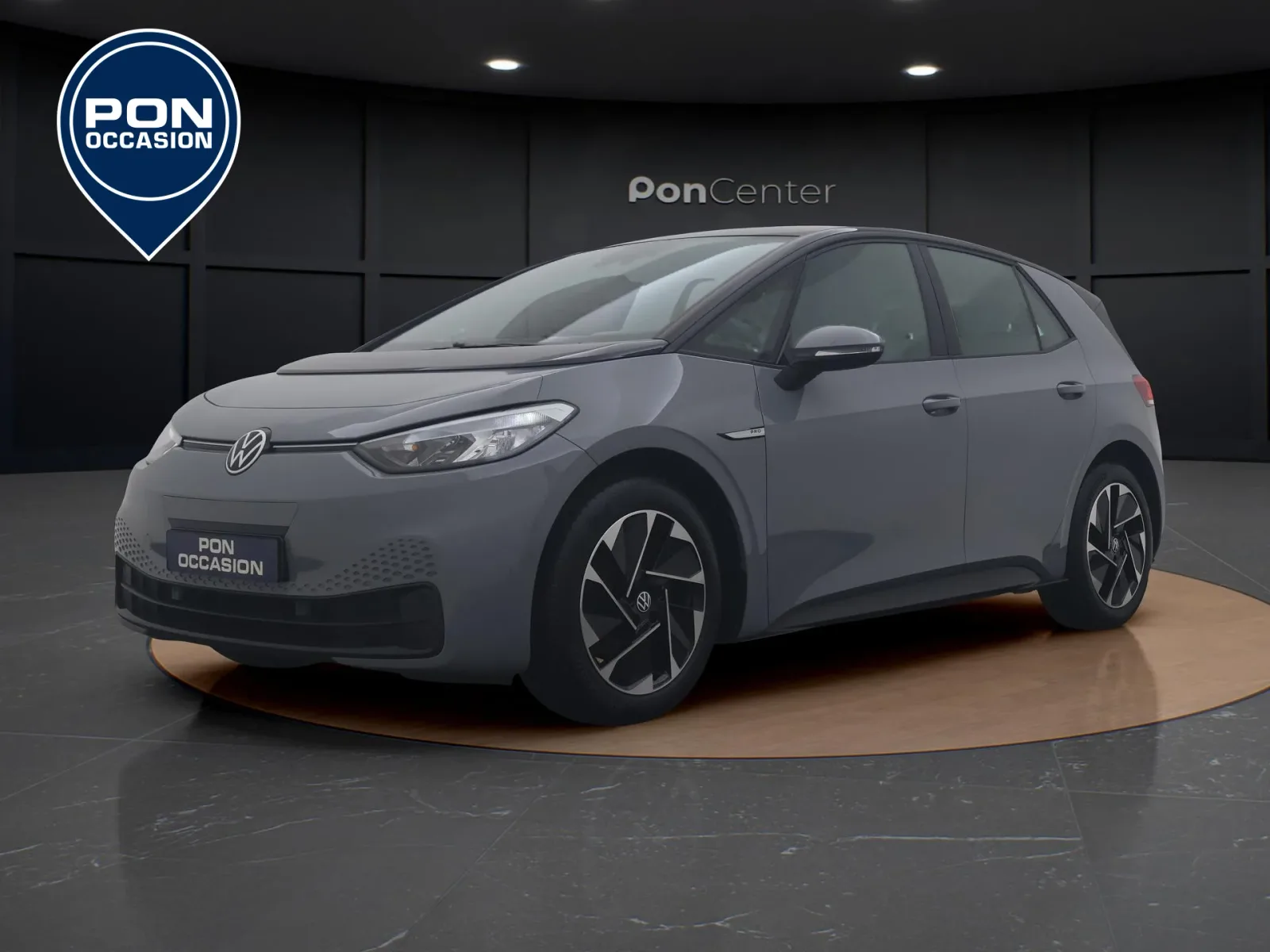 Volkswagen ID.3 (2022) — foto 1
