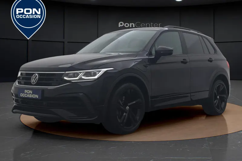 Volkswagen Tiguan (2022)