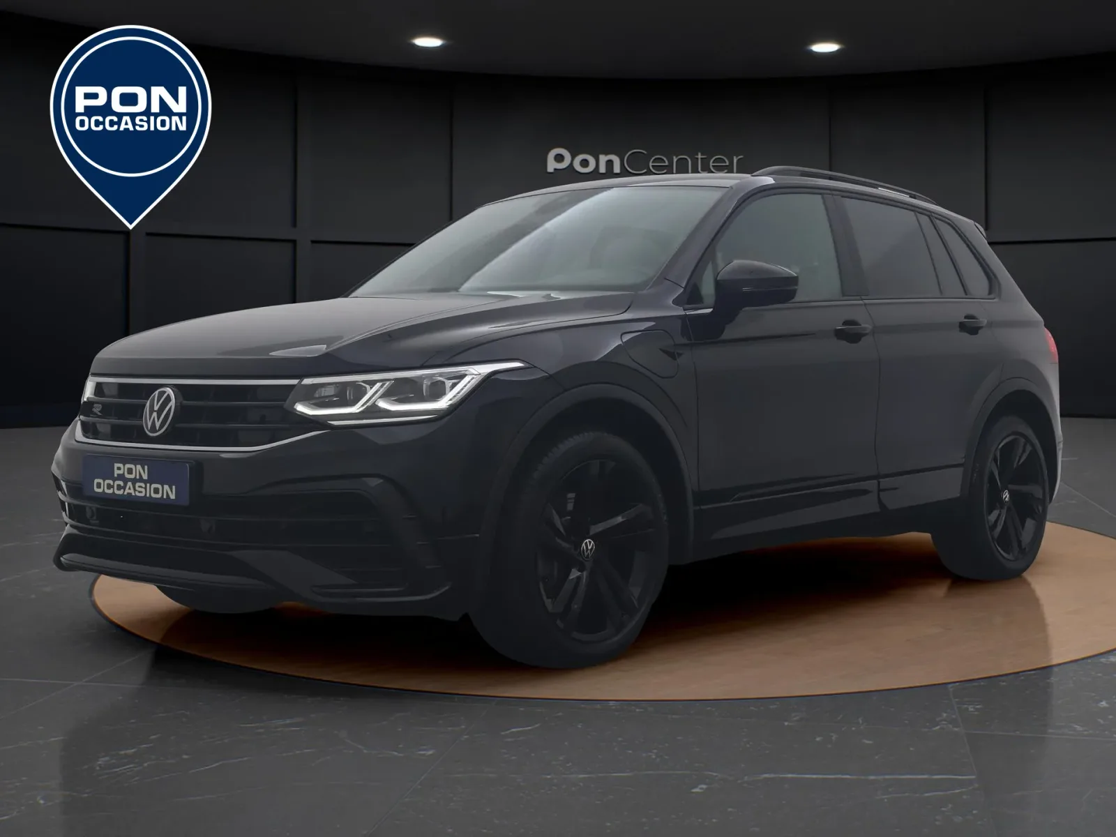 Volkswagen Tiguan (2022) — foto 1